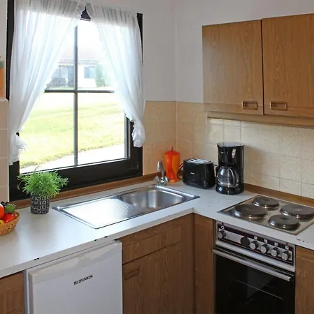 Ferienhaus Nr 2, Kategorie Economy, Hochbergle, Allgaeu